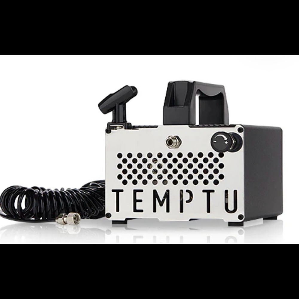 Temptu airbrush compressor